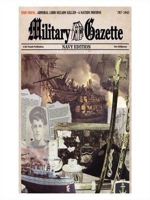 cover image of Military Gazette